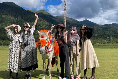 第一次去西藏旅游跟團費用大概需要多少？